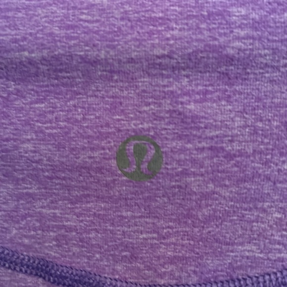 Lululemon long sleeve half zip. - Picture 2 of 3